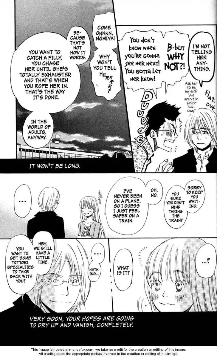 Honey and Clover Chapter 8 85